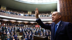 Erdogans Türkei steuert auf einen Krieg zu, den kaum jemand auf dem Schirm