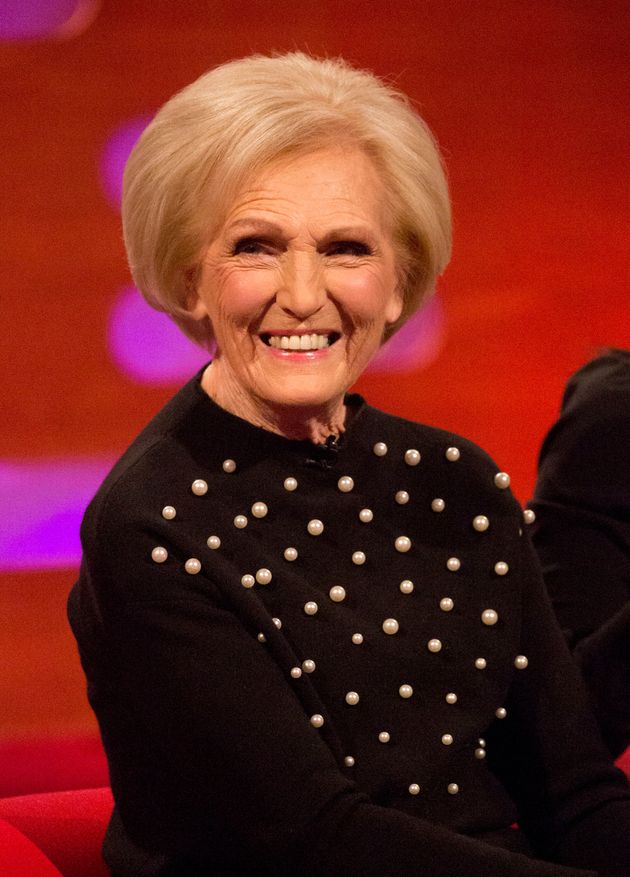 Mary Berry