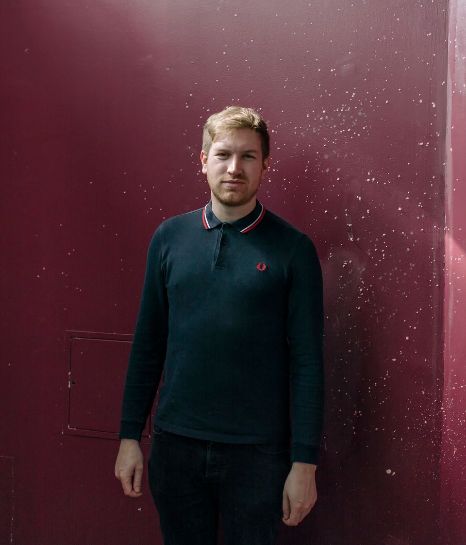 Tom Cullen, a Dulwich Hamlet director.