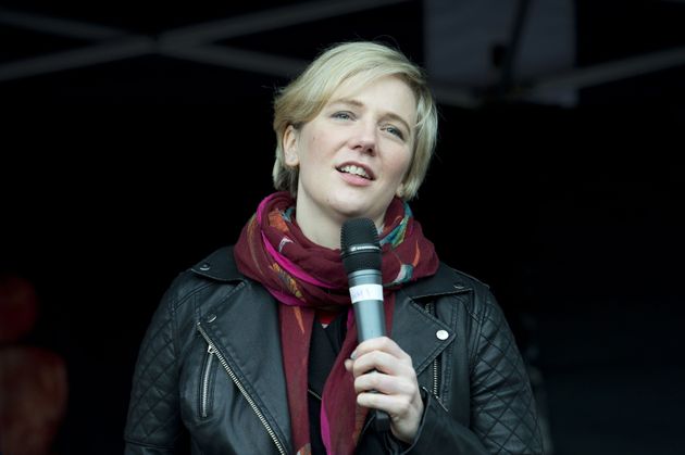 Labour MP Stella Creasy 