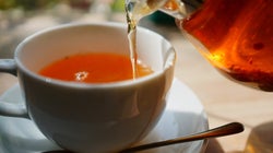 Tea With My Grandmother, Who Has