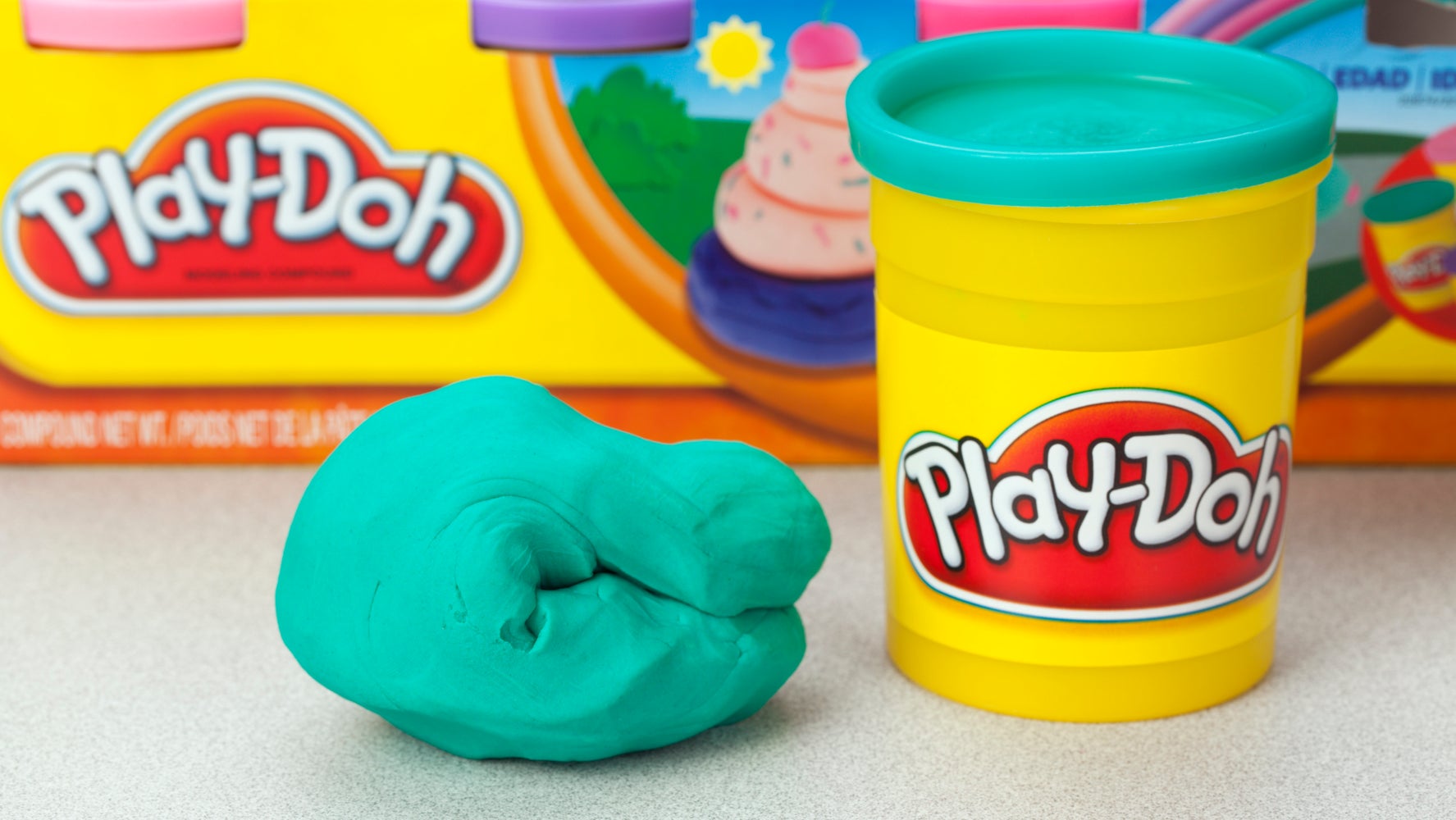 Play doh made deals of