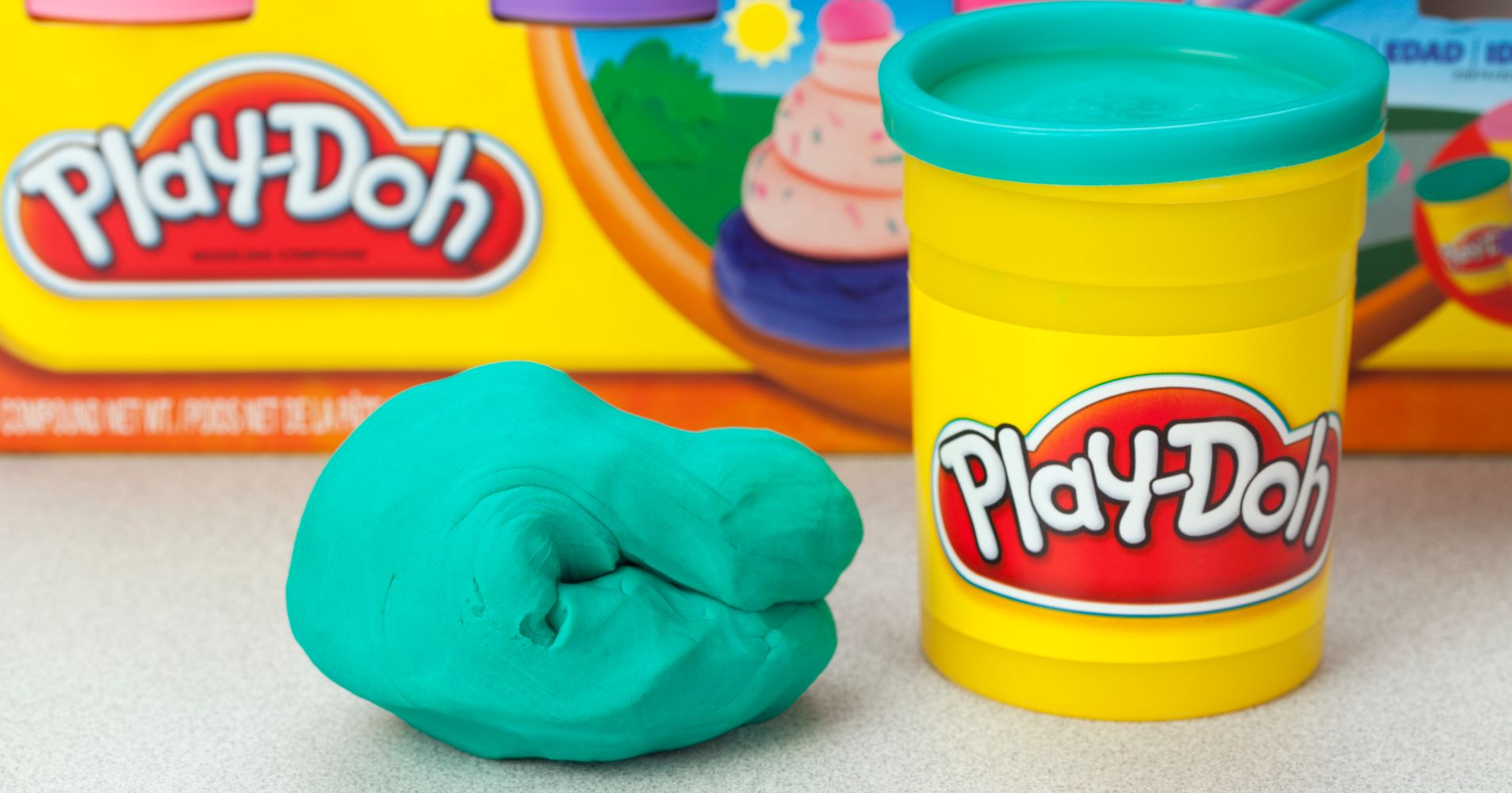 Play-Doh Was Originally Meant For Something Very Different | HuffPost Life