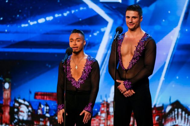 ‘Britain’s Got Talent’ Dancers Are Proof Same-Sex Pairs Should Compete ...