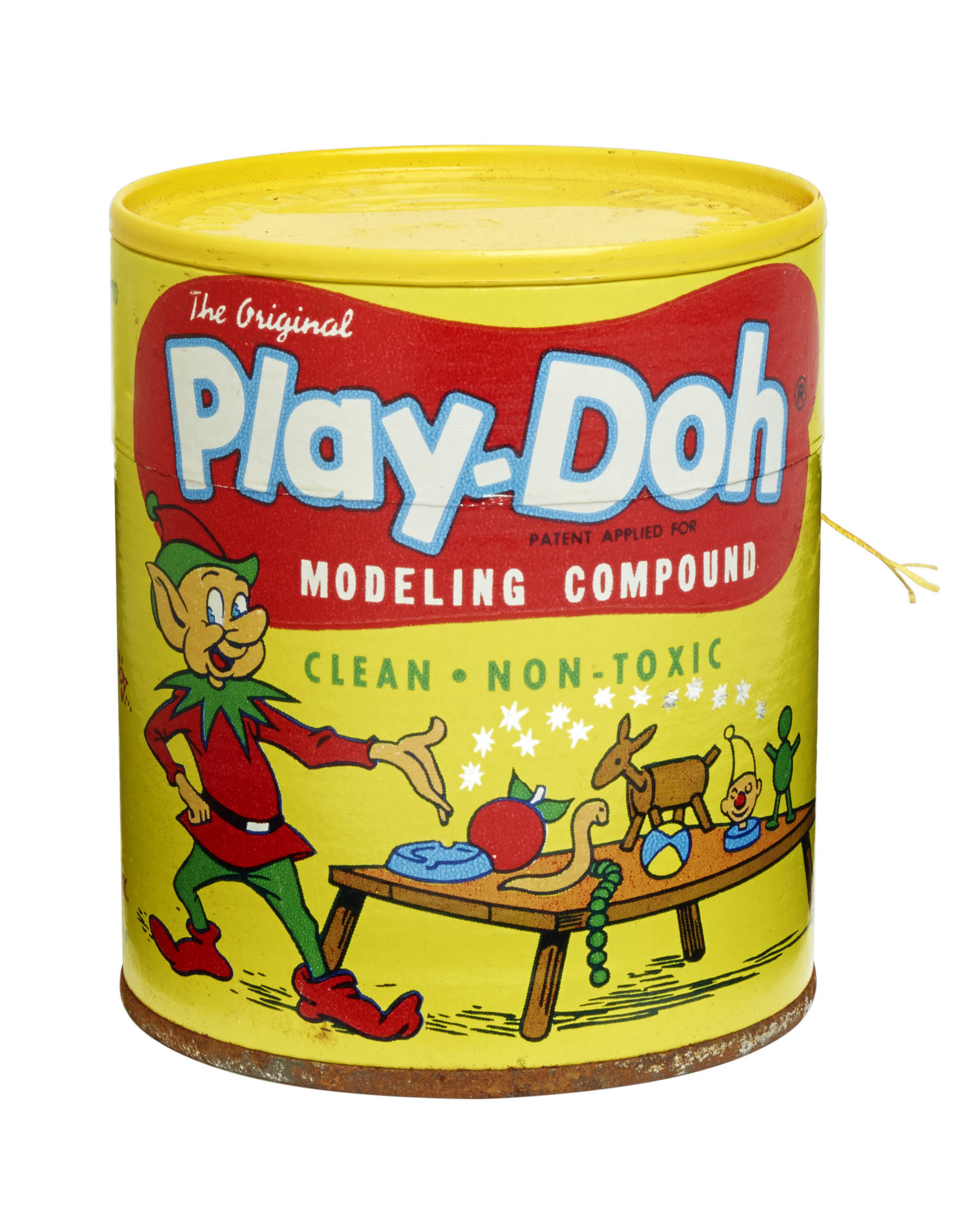 Play Doh Was Originally Meant For Something Very Different HuffPost   5ada15171e0000741b7b2149 