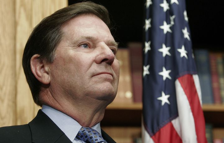 In April 2006, then-House Majority Leader Tom DeLay (R-Texas) announced he would be resigning from Congress. DeLay was ensnared in a corruption scandal and faced a competitive Democratic challenger. 