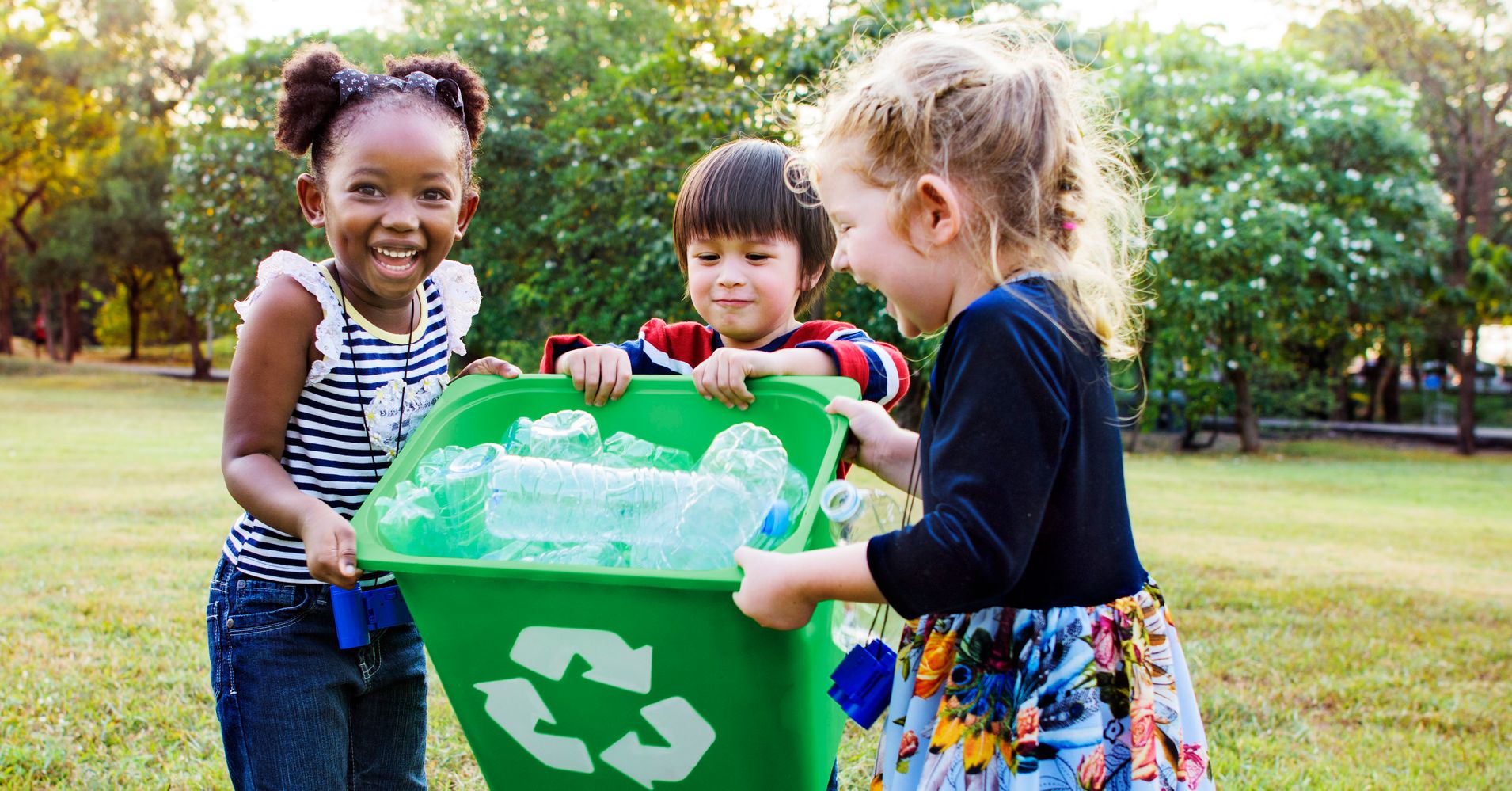 how-to-raise-kids-who-care-about-the-environment-huffpost