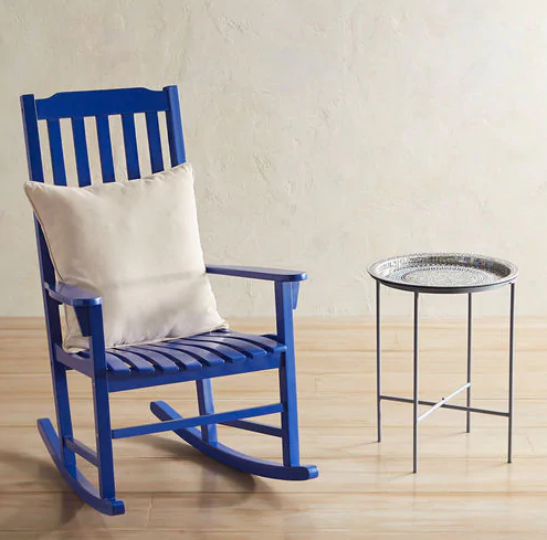 10 Brilliant Patio Furniture Ideas For Small Spaces Huffpost Life