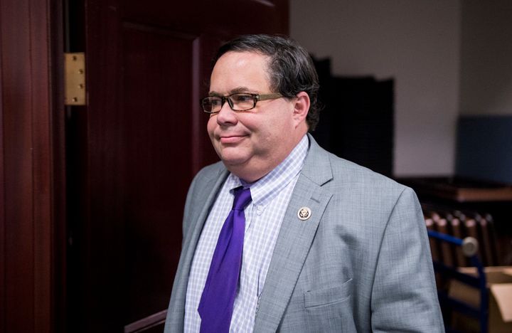 Rep. Blake Farenthold (R-Texas) resigned in April amid allegations of sexual harassment and after he spent $84,000 in taxpayer money to settle a lawsuit against him.
