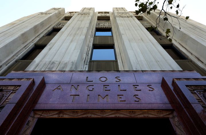 Los Angeles Times staffers have expressed anger and shock over recently discovered pay discrepancies at the newspaper. 