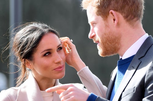 35 Brand-New Wedding Dresses Meghan Markle Could Wear At The Royal Wedding  | HuffPost Life