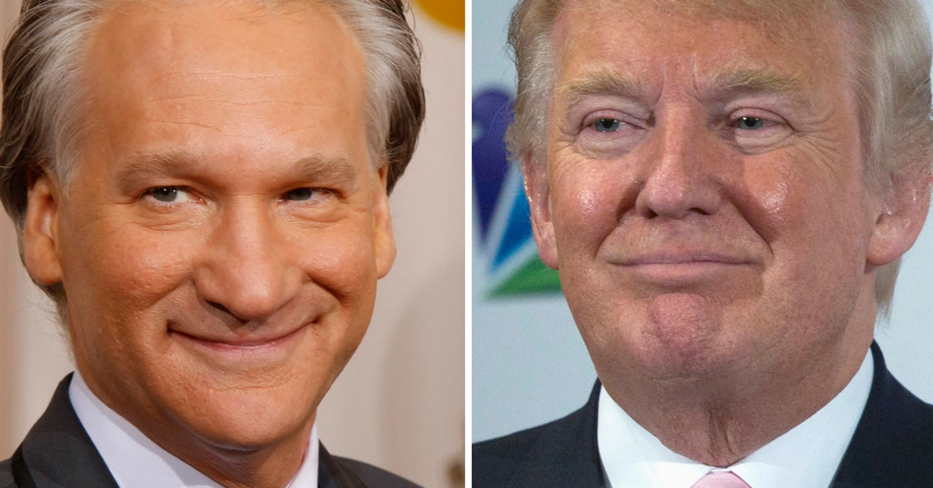 Bill Maher Roasts Donald Trump Over His Close Relationship With Sean