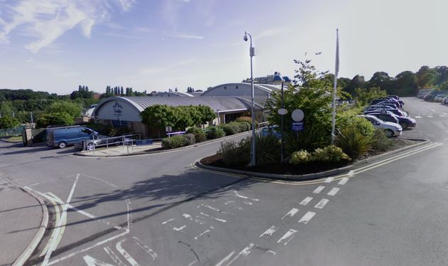 A child has died after drowning in a swimming pool at a David Lloyd centre in Leeds.