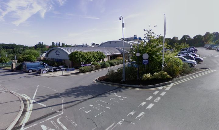 A child has died after drowning in a swimming pool at a David Lloyd centre in Leeds.