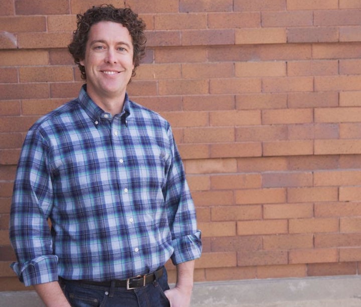 Democrat John Heenan is running an ad against Sinclair Broadcast Group as part of his populist campaign against Rep. Greg Gia