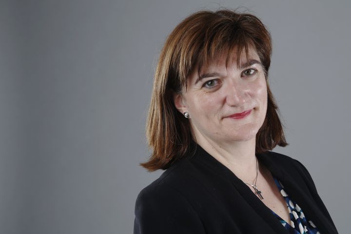 Nicky Morgan accused pro-Brexit Tories of “sabre-rattling” over the UK’s future customs arrangements with the EU.