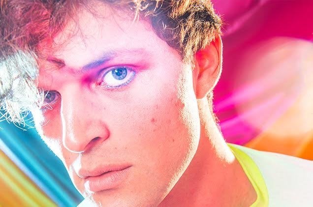 “I felt the story for years emotionally, as I think most of us gay men have, and we just had to express it artistically,” Vogel said of his "Brown Rice" video.