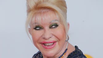 Ivana Trump