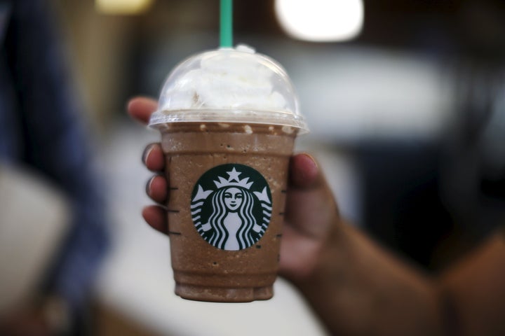 Starbucks employee Stephanie Muttillo has called on the chain to get rid of plastic straws.