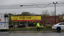 Tennessee Shooting Suspect Arrested Last Year At White House
