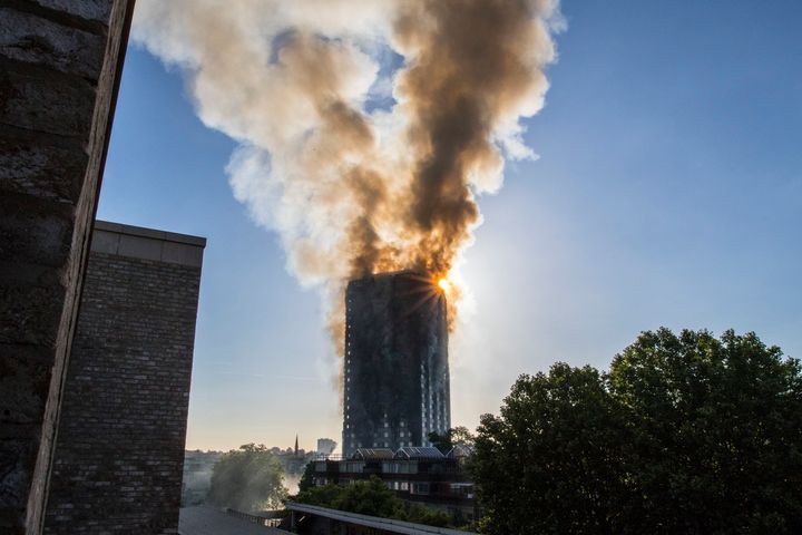 71 people lost their lives in the London tower block fire, which left a community traumatised 