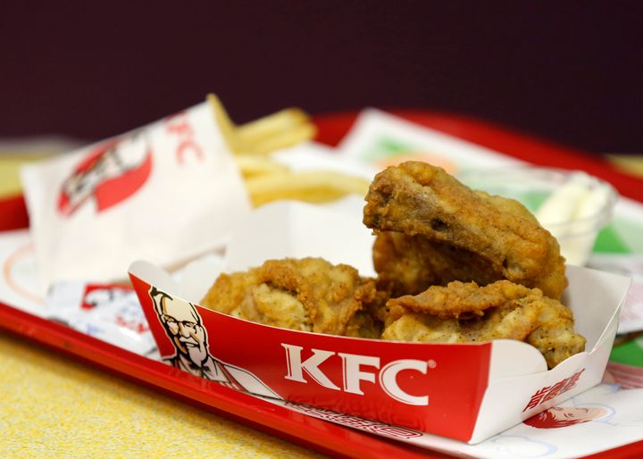 Hundreds Of KFC Restaurants Still Not Offering Full Menu Months After