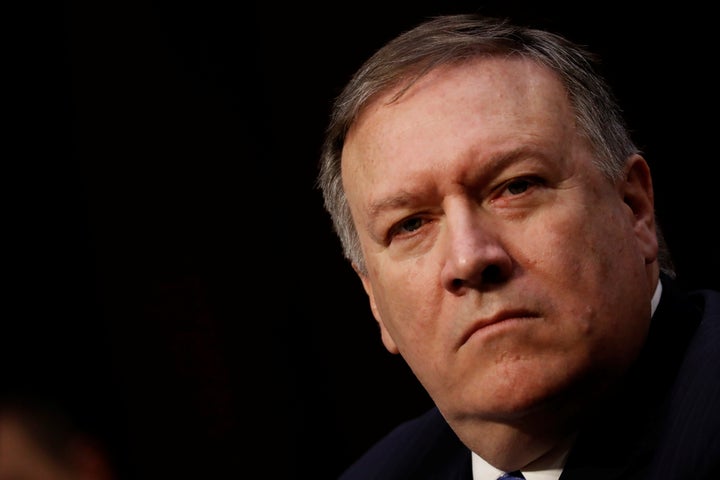 Secretary of State nominee Mike Pompeo received a favorable endorsement from the Senate Foreign Relations Committee.