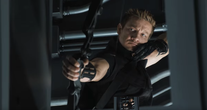 Hawkeye's death was predicted by Jesse Bravo, Raphael and Amira Celon.