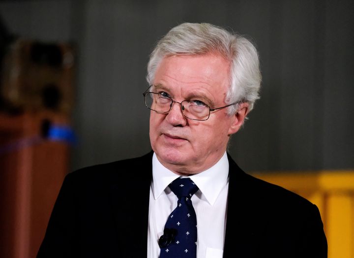 Brexit Secretary David Davis used the Charter as a backbencher in a court challenge in 2013
