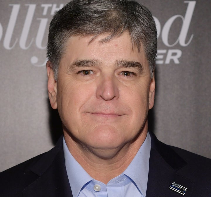 Fox News talk show host Sean Hannity has defended having not disclosed his purchase of real estate properties 