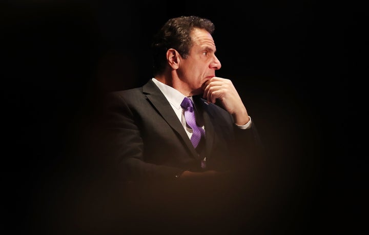Gov. Andrew Cuomo (D) is facing fierce criticism from progressives who say his climate policies don't go far enough.