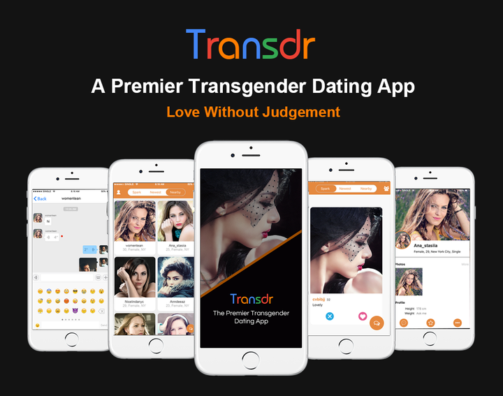 trans dating app australia