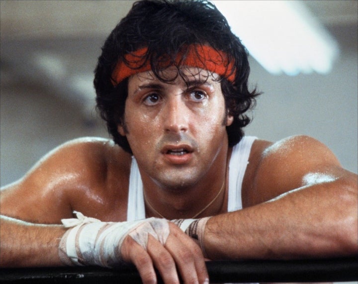 "Rocky" is coming to Amazon Prime.