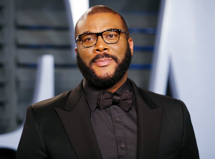 Tyler Perry.