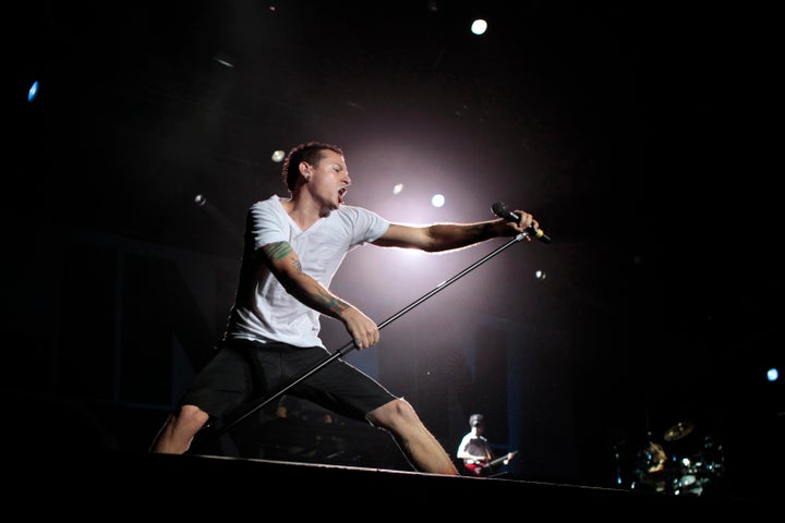 Chester Bennington