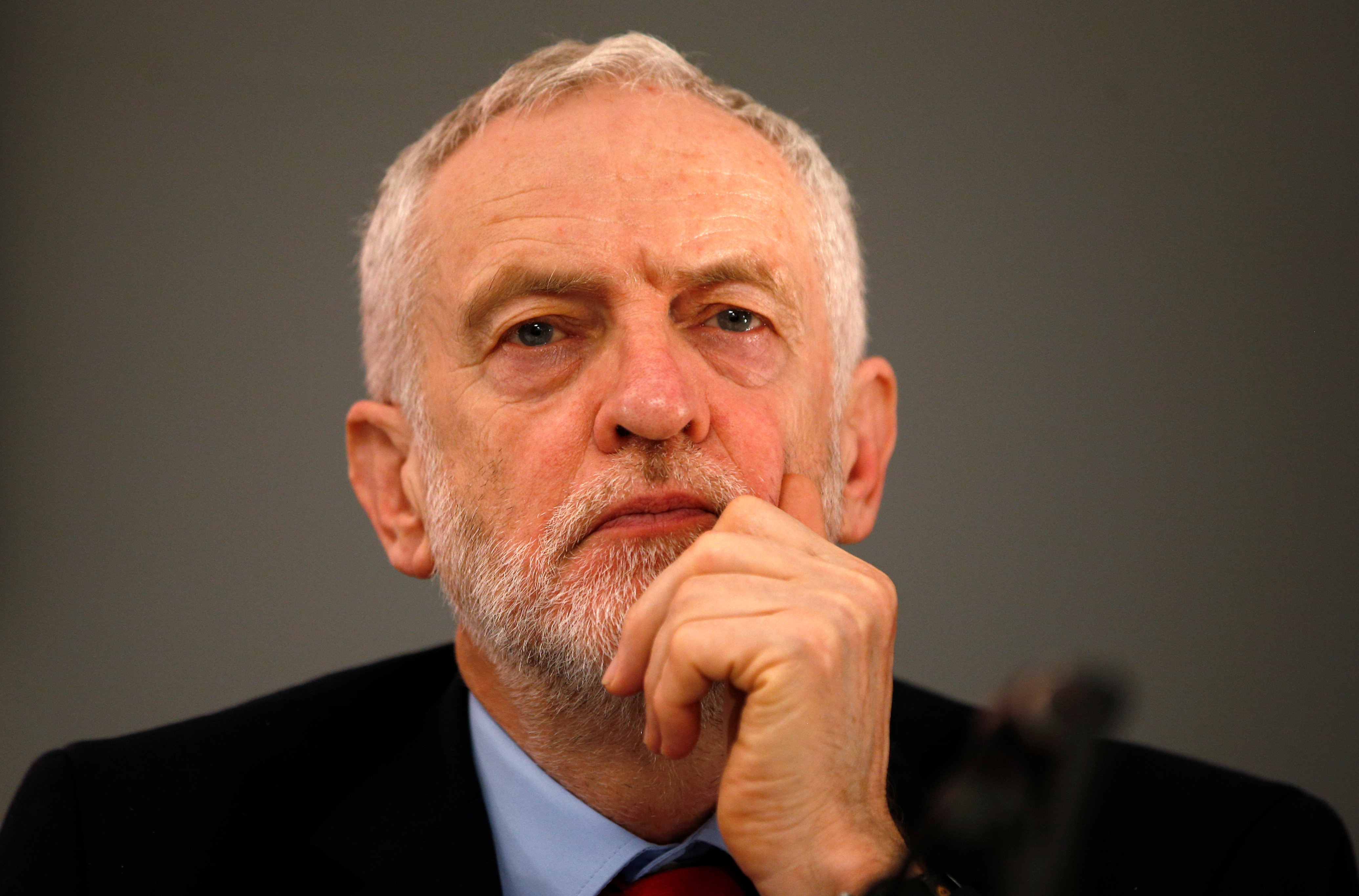 Jeremy Corbyn To Meet With Jewish Organisations To Discuss Anti ...