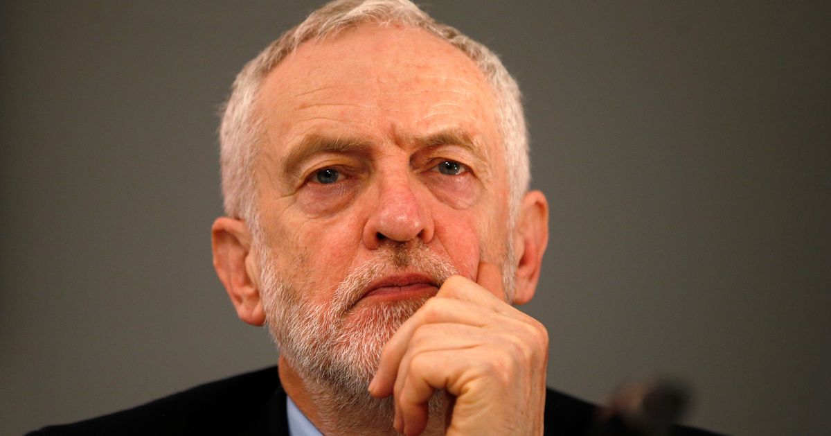 Jeremy Corbyn To Meet With Jewish Organisations To Discuss Anti ...