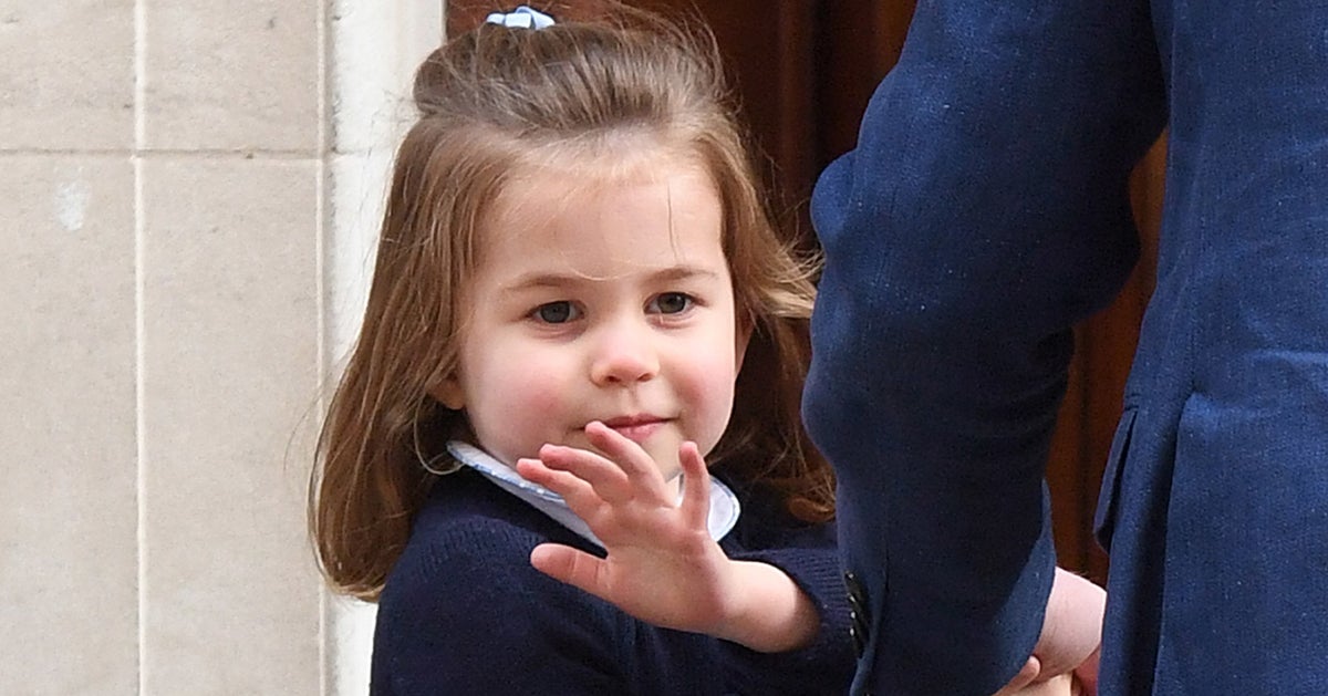 On Princess Charlotte’s Birthday, 17 Times She Won Us Over With Her