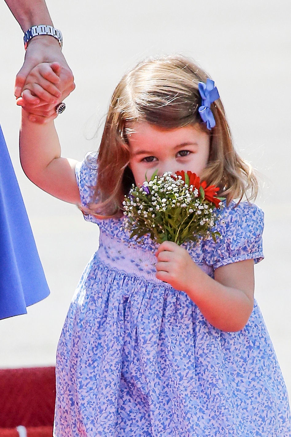 Princess Charlotte Birthday: 10 Times The Four-Year-Old Won Us Over ...