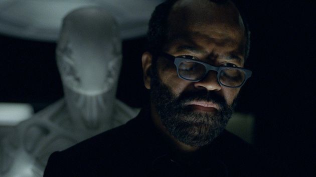 Jeffrey Wright in 'Westworld'