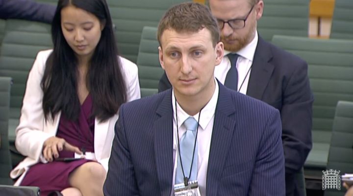 Dr Aleksander Kogan told the DCMS committee that the Cambridge Analytica chief had lied to a parliamentary committee into fake news