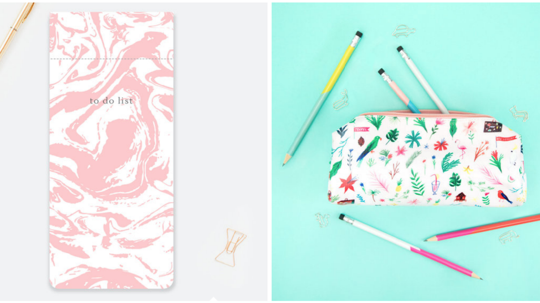 10 LustWorthy Pieces To Fuel Your Stationery Addiction HuffPost UK Life