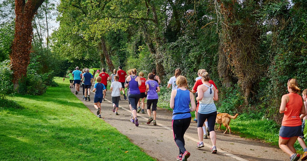 People Who Do Weekend Parkruns Are Happier, Study Finds | HuffPost UK Life