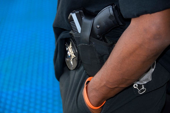 My Truth About Being A Black Man And A Black Cop | HuffPost Opinion Archive