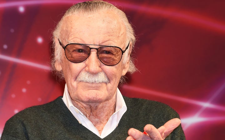 Resultado de imagem para stan lee