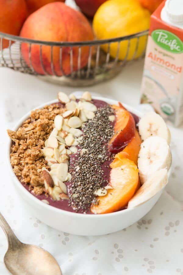 Smoothie Bowl Recipes For All Your Breakfast Needs | HuffPost Life