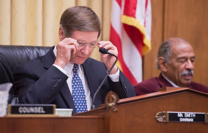 The expected EPA proposal builds on the work Rep. Lamar Smith (R-Texas) has done to politicize science during his tenure as chairman of the House Science Committee. 