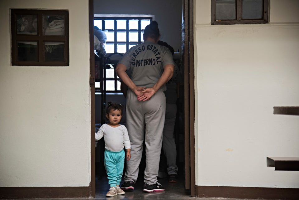 What Life Looks Like For A Toddler Growing Up In A Mexican Women's