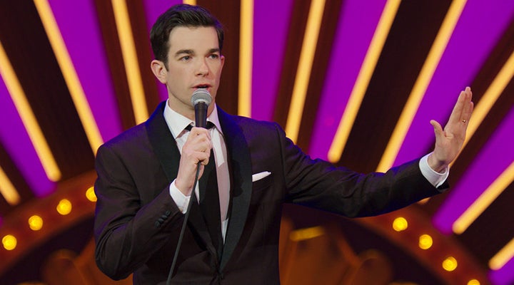 "John Mulaney: Kid Gorgeous at Radio City" on Netflix.