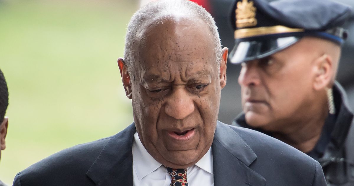 Bill Cosby Found Guilty In Sexual Assault Retrial Huffpost Uk Crime